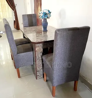 Home Interiors 4 Seater Dining Table