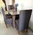 Home Interiors 4 Seater Dining Table - 2