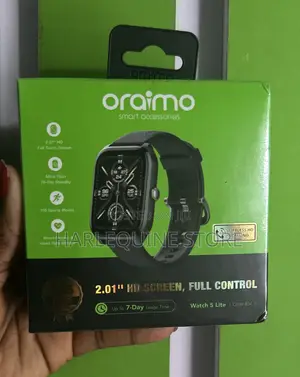 Oraimo Watch 5 Lite Smartwatch