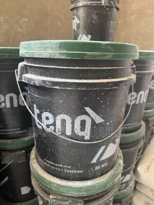 Tenq Emulsion Paint na Ganuwa da Rufi