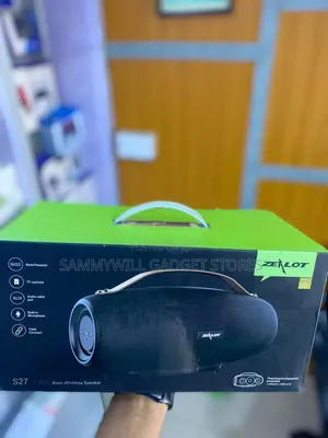Zealot S27 Portable Bluetooth Speaker