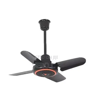 Original OX 25" Copper Coil Ceiling Fan