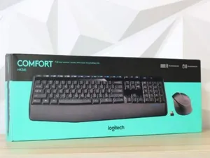 Logitech MK345 Wireless Keyboard and Mouse Combo