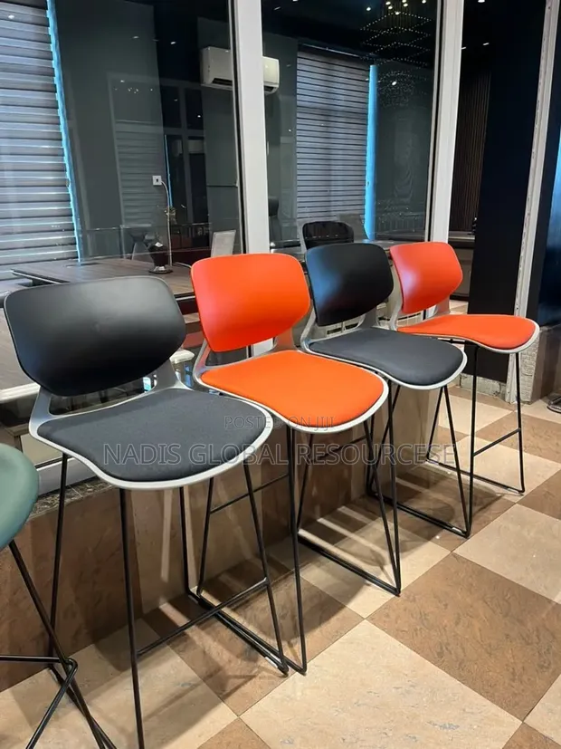 Quality Strong Bar Stools - Brand New - 1