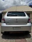 Pontiac Vibe 2010 Silver - 4