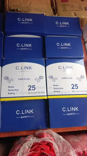 Safety Ear Plugs