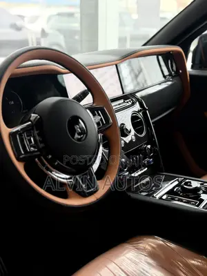 2026 Rolls-Royce Cullinan Black Badge SUV