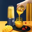 Portable Rechargeable Student Juice Blender - 1
