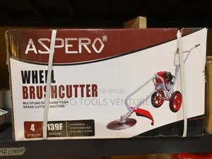 Aspero Wheel Brushcutter (New)