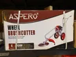 Aspero Wheel Brushcutter (Sabo) - 1