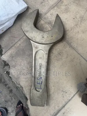 98mm Brass Non-Sparking Spanner