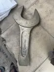 98mm Brass Non-Sparking Spanner - 1