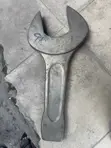98mm Brass Non-Sparking Spanner - 2