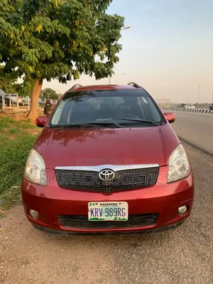 Toyota Corolla Verso 1.6 2009 Ja
