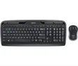 Logitech MK330 Wireless Keyboard and Mouse Combo - 2