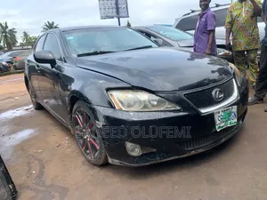Lexus IS 2007 Baki