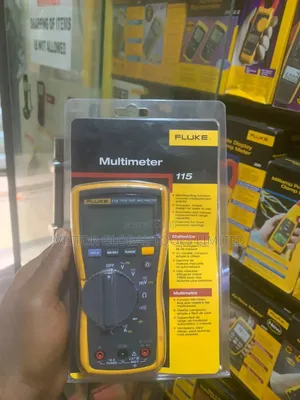 Fluke 115 Dijital Multimeter