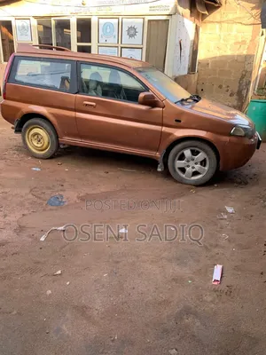 Used Honda HR-V