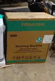 Hisense Twin Tub Washing Machine - 2