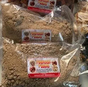 Tsaba Ogbono Busasshe