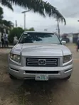 Honda Ridgeline 2008 Silver - 1