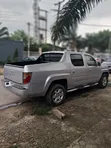 Honda Ridgeline 2008 Silver - 2