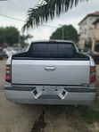 Honda Ridgeline 2008 Silver - 3