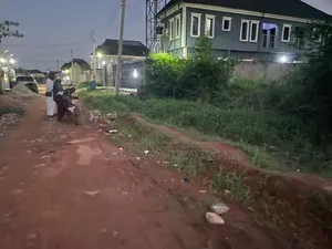 Full Plot of Land in Royal Estate, Isheri Idimu
