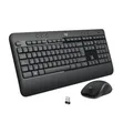Logitech MK540 Advanced Wireless Keyboard and Mouse Combo - 4