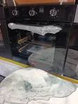BUILT Brand New 75L Built-in Oven with Gas & Electric - 1