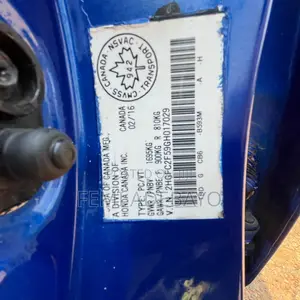 Honda Civic 2016 - Distress Sale