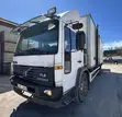 Babbar Motar Jirgin Sama ta Volvo FL6 18 Ton - 2