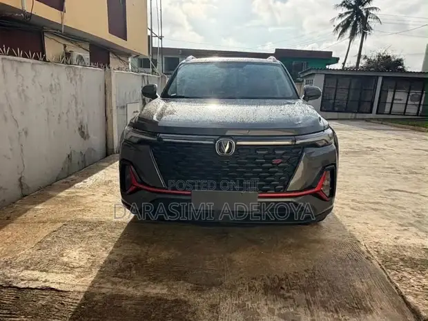 Changan CS35 Plus 2024 Gray - 1
