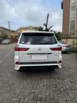 Lexus LX 2017 White - 3