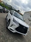 Lexus LX 2017 White - 4