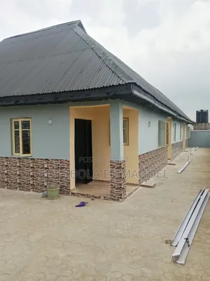 Mini Flat for Rent in Ejikeye, Alakia