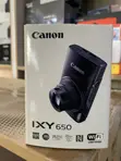 Canon IXUS 650 HS Kamara Digital Compact Bundle - 2
