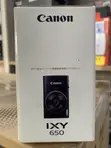 Canon IXUS 650 HS Kamara Digital Compact Bundle - 3