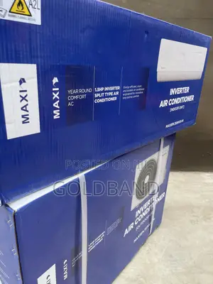 Maxi 1.5HP Inverter Split Air Conditioner