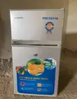 Polystar Double Door Refrigerator - 80 Liters - 1
