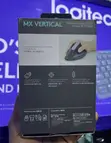 Logitech MX Vertical Wireless Mouse - 3