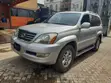 Lexus GX 2007 Silver - 5
