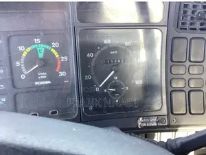 Scania P93 Foreign Used Truck