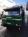 Scania P93 Foreign Used Truck - 5