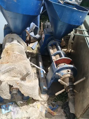 Sabon Spiral Oil Press Machine da Motar Lantarki