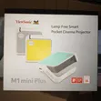 ViewSonic M1 Mini Plus Smart LED Projector - 3