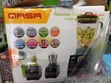 GASA 3-in-1 Blender & Grinder - 1