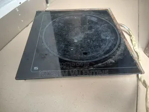 Polystar Single Electric Hot Plate