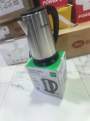Syinix 2.2L Kettle Mai Amfani Da Wuta SKE22U1