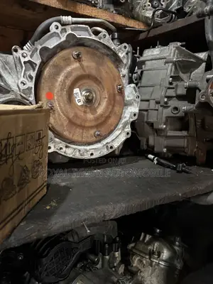 Ford Escape 2014 Automatic Transmission Assembly